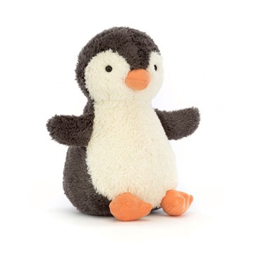 英國 JELLYCAT 花生企鵝36cm Peanut Penguin 安撫玩偶