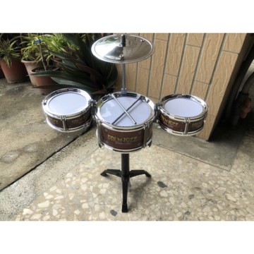 全新 商品實拍 兒童爵士鼓 打鼓 樂器 桌遊 玩具 親子遊戲 考驗反應力 音樂手拍鼓 打擊樂器
