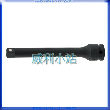 【威利小站】KING TONY 3260P 3/8"DR. 氣動接杆(鋼珠型)