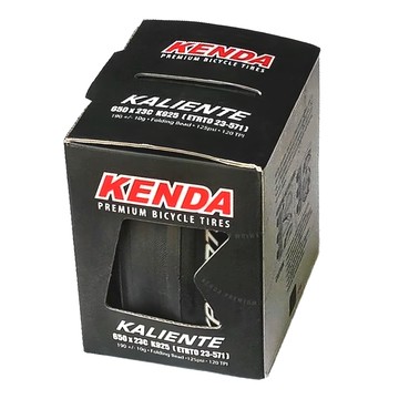 KENDA 輪胎 K925 Kaliente 公路車外胎 L3R Pro橡膠 Iron Cloak防穿刺  650 x 23c  1條