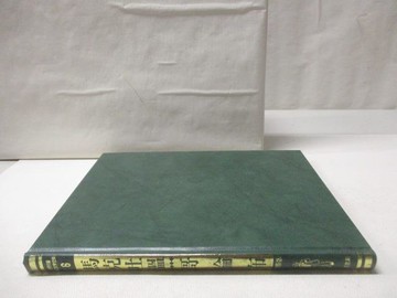 【書寶二手書T9／少年童書_O8U】世界兒童傳記文學全集-馬克吐溫/哥倫布_附殼