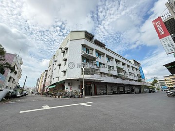 台南北區好事多邊間8米大面寬透天店住｜台南市北區文賢路