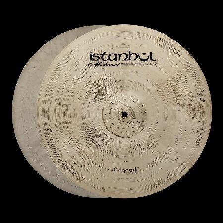 Istanbul Mehmet Cymbals 14" Legend Dry Hi-Hat