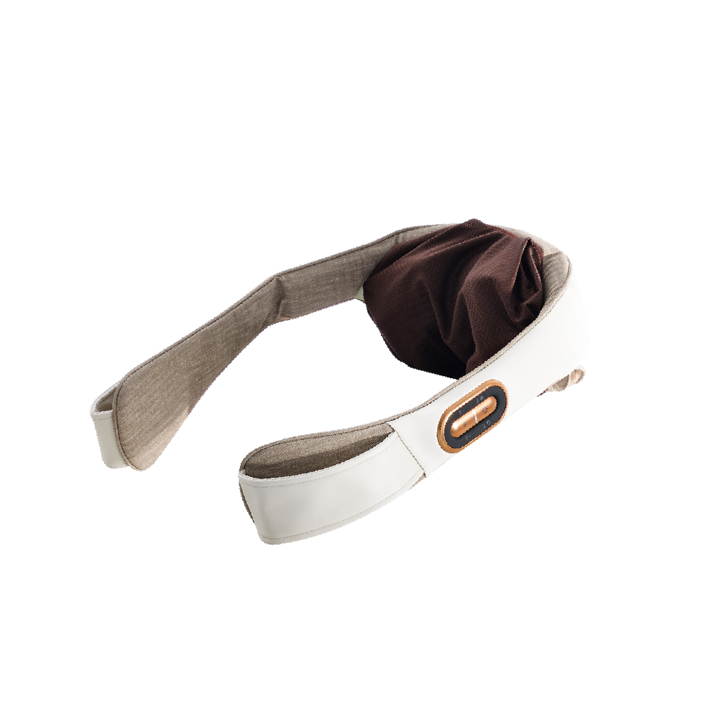 無線肩頸鬆按摩器 TH-537 (無線抓捏揉/可按斜方肌)