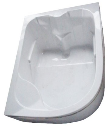 【麗室衛浴】BATHTUB WORLD 超豪華雙人造型浴缸 G261 1600*1200*740mm