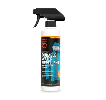 【【蘋果戶外】】GEAR AID 36215 ReviveX Water Repellent 防潑水噴劑 10oz  McNETT 36221