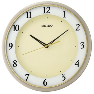 seiko SK037 精工鐘 (QXA683J) 阿拉伯風格時尚經典質感標準鐘/31.1*3.9cm｜樂天領券現折★全館特惠中★指定刷卡回饋10%