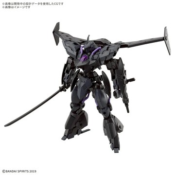 【預購2026年07月】BANDAI 30MM 1/144 EXM-Σ2 維爾德諾瓦 仿製機 組裝模型