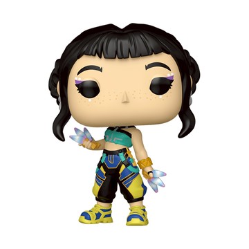 FUNKO POP Animation KPOP 獵魔女團- Zoey FN95267