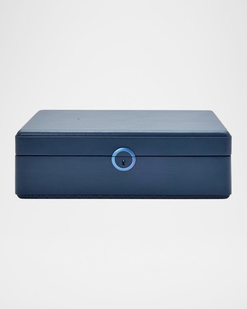 Earth 5-Piece Watch Box with Storage