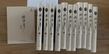 馮雪峰全集 全套12冊全十二卷 詩歌小說散文劇本等文學文集作品集