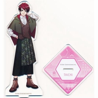 A3! 七尾太一 缶バッジ・アクスタ A3 アクリルスタンド 七尾太一