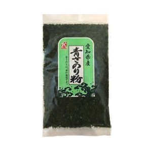 恒食 青さのり粉 20g　10個