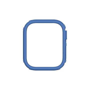 Apple Watch Series 8 (41mm) CrashGuard NX for Apple Watch Rim 鈷藍