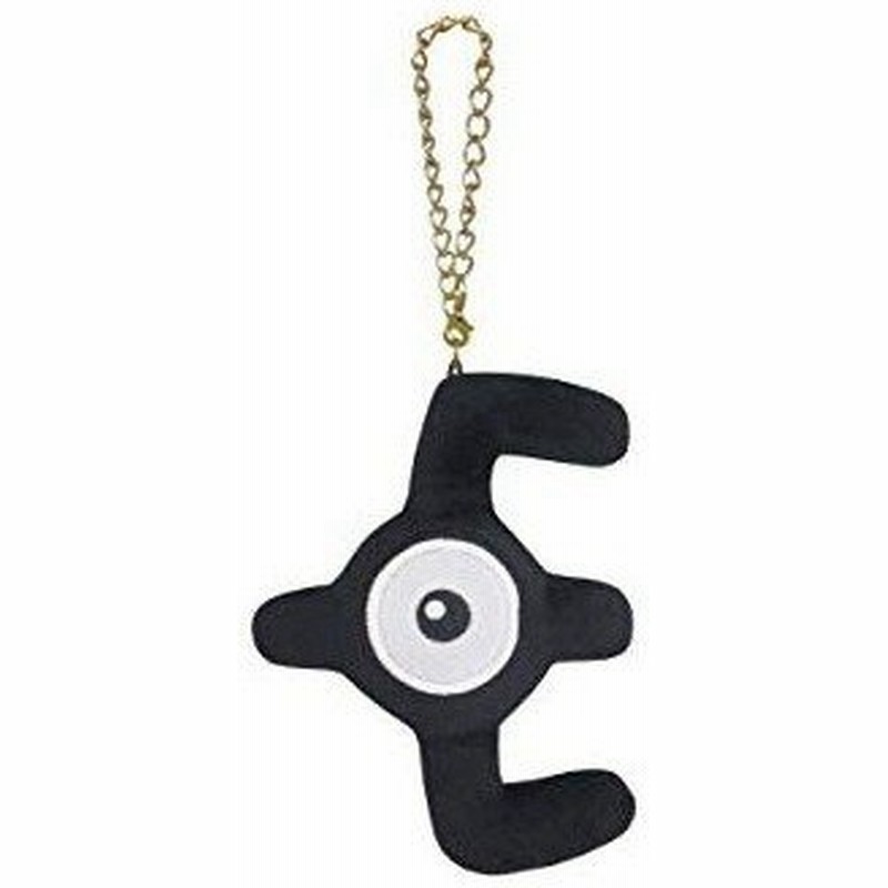 三英貿易 ポケットモンスター All Star Collection マスコット Pm24 アンノーンe マスコット 通販 Lineポイント最大0 5 Get Lineショッピング
