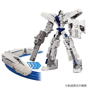 PLARAIL 新幹線變形機器人 變革世代 中央線豪華組 TP95647