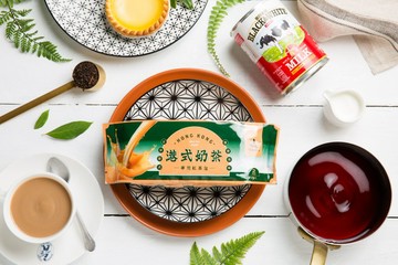 【Teavoya】港式奶茶專用紅茶包 50g x 2 包