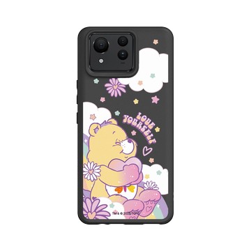 Zenfone 11 Ultra SolidSuit 黑 - Care Bears - Love Yourself