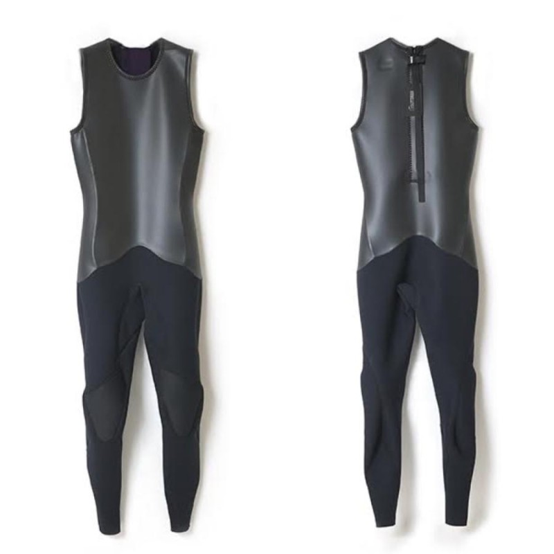 2MM ロングジョン ラバー バックジップ CRAFTSMAN WETSUITS クラフト