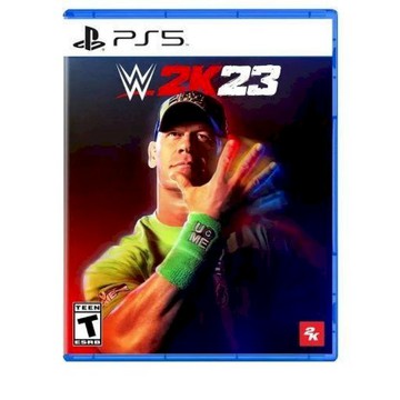 PlayStation PS5 WWE 2K23 一般版 英文版 世界摔角娛樂 WWE2K23