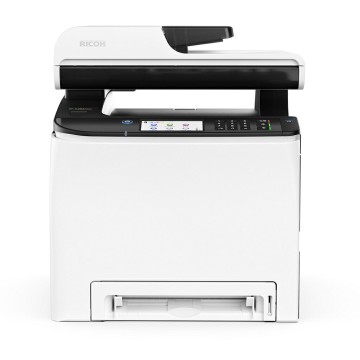 辦公用品-公司貨RICOH SP250 SFNw 彩色雷射複合機 $14800元