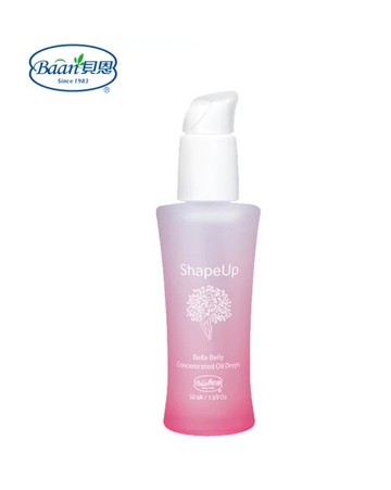 Baan 貝恩 撫紋緊緻精華油50ml(緊緻系列)【六甲媽咪】