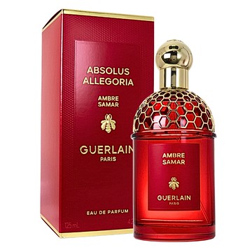 Guerlain 嬌蘭 花草水語純香系列 Ambre Samar 薩馬爾琥珀淡香精 EDP 125ml