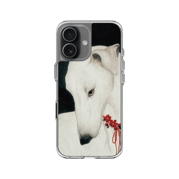 iPhone 17 Clear Case（相機按鈕） 透明 - Janice Sung - 綻放