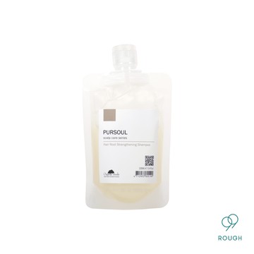 Organic mode 有機模式｜PURSOUL 海洋活力藻洗髮精 100ml