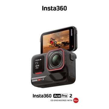 【Insta360】ACE PRO2 運動相機 雙電組 雙十一促銷(1010-1113)