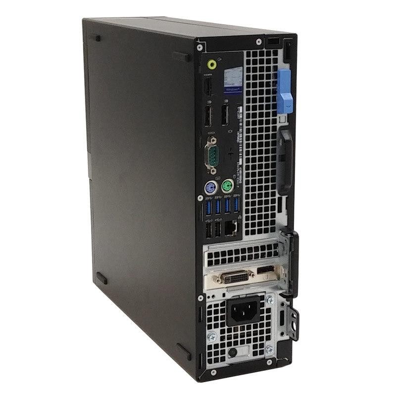 中古パソコン DELL OptiPlex 5050 SFF Windows10Pro Corei5 7600