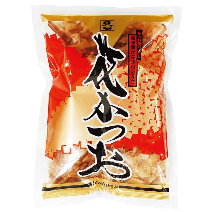 花かつお 50g  ムソー