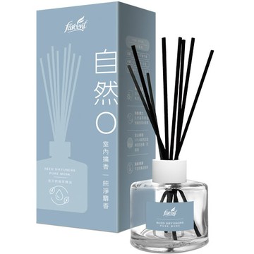 花仙子 自然0室內擴香 純淨麝香 90ml