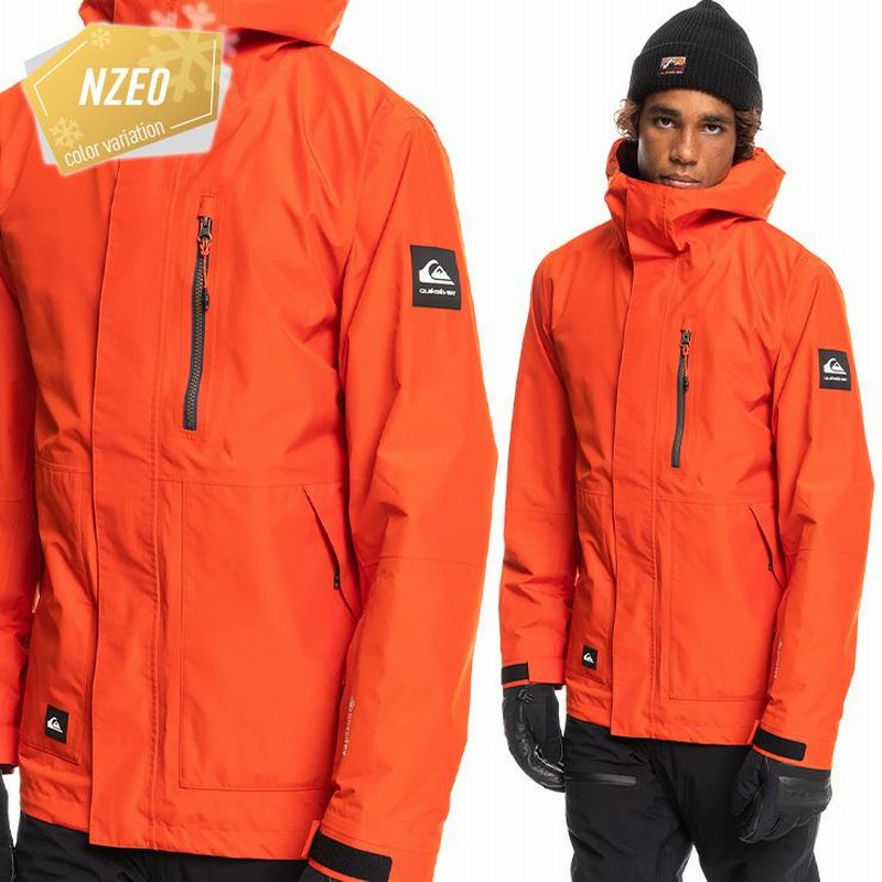 2023 QUIKSILVER クイックシルバー MISSION GORE-TEX JK ゴアテックス