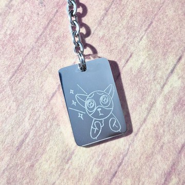 【加購商品】雷射手繪圖案   請購買商品後加購