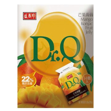 Dr.Q芒果蒟蒻