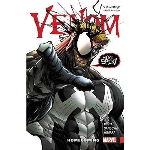 Venom Vol. 1: Homecoming (Venom (2017))