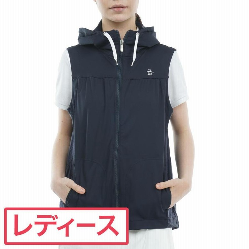 ゴルフウェア レディース マンシングウェア ベストの人気商品・通販