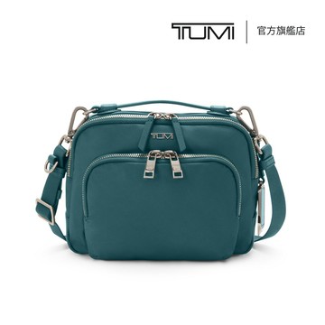 Voyageur Teghan 斜背包 - 潟湖綠