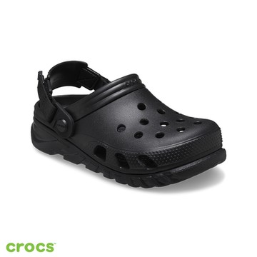 Crocs 卡駱馳 (中性鞋) 經典渦輪克駱格-208776-001