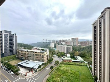 A7【皇翔歡喜城】朝南無限景觀大四房B2平面車｜桃園市龜山區文青二路