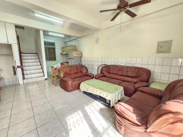 西屯超便宜｜低總價｜臨路車庫別墅｜台中市西屯區安林路