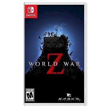 NS2｜NS 遊戲 NS Switch 末日之戰 World War Z 中文版