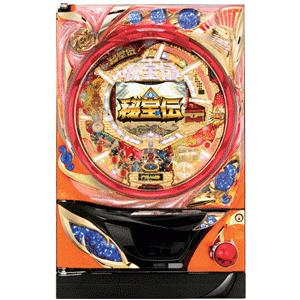 パチンコ筐体付き CRリング 終焉の刻 西濃運輸で発送 アミューズ