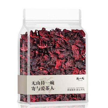 臺灣/免運✨適合夏天喝的花茶 花果茶 茶包 茶【陳一凡】 洛神花茶 整朵幹玫瑰茄單方養生茶新花泡水喝水果茶花果茶