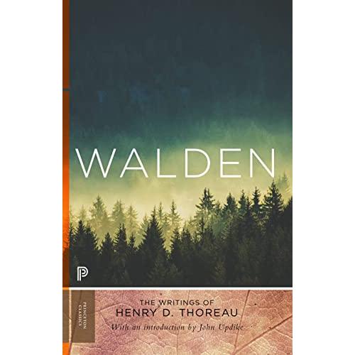 Walden (Princeton Classics)