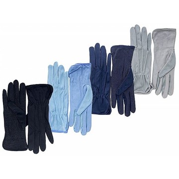 AMICA 83-316# 貝紋素面止滑手套(1雙入) 款式可選【小三美日】