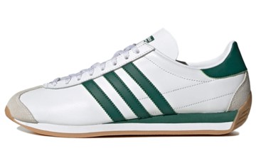 ADIDAS ORIGINALS COUNTRY OG WHITE COLLEGE GREEN GUM