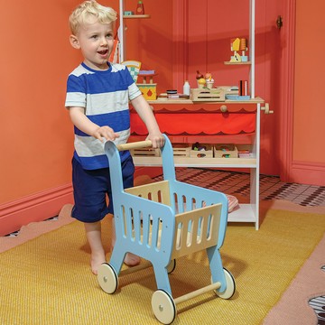 美國 Mentari - 蔚藍海岸購物推車