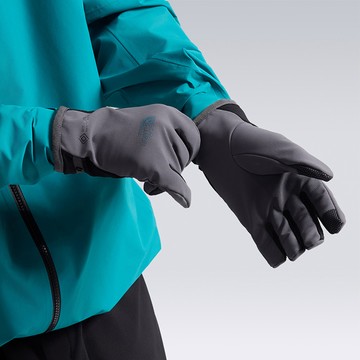 The North Face GTX WINDSTOPPER FLEECE GLOVE 男女 WINDSTOPPER防風手套 NF0A8HMWRHI